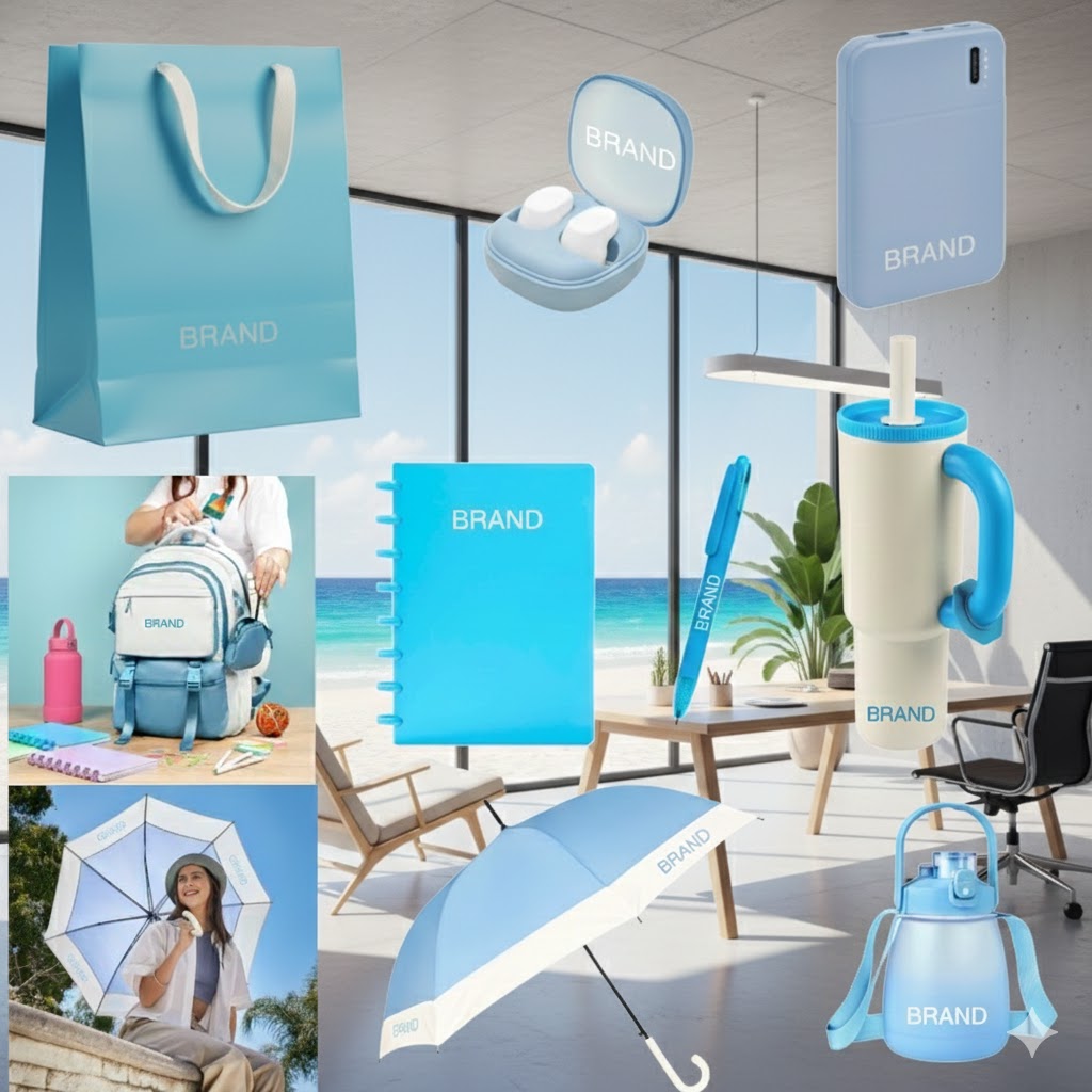 KIT SKY BLUE EXECUTIVE